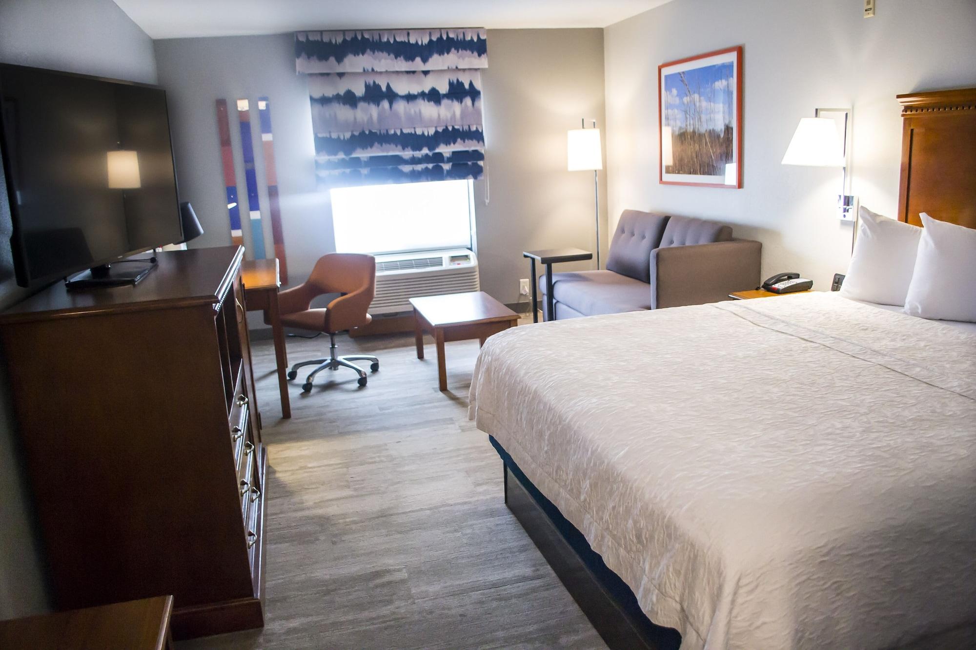 Hampton Inn Marion Extérieur photo
