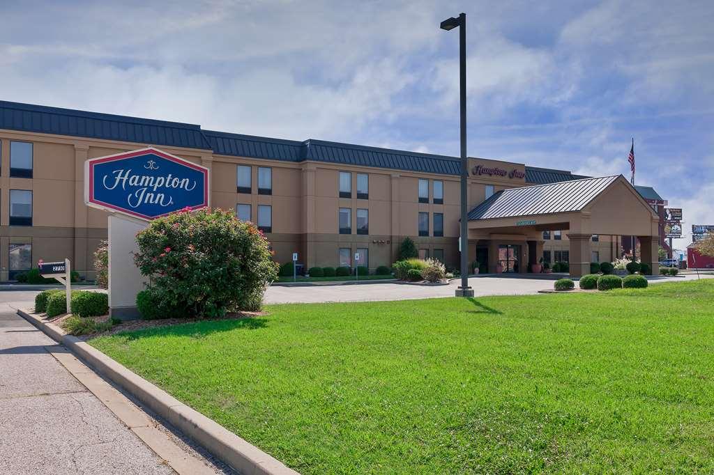 Hampton Inn Marion Extérieur photo