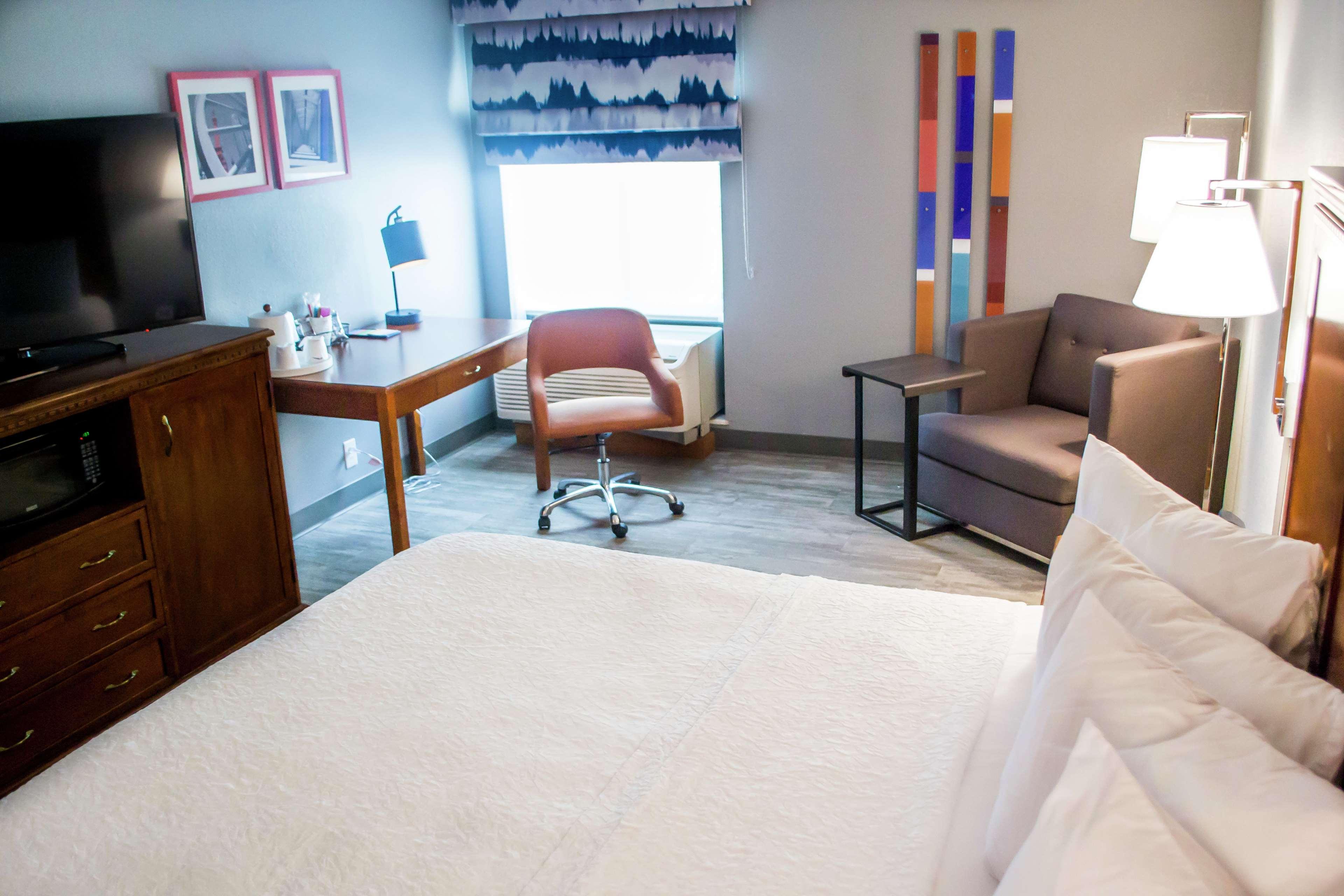 Hampton Inn Marion Extérieur photo