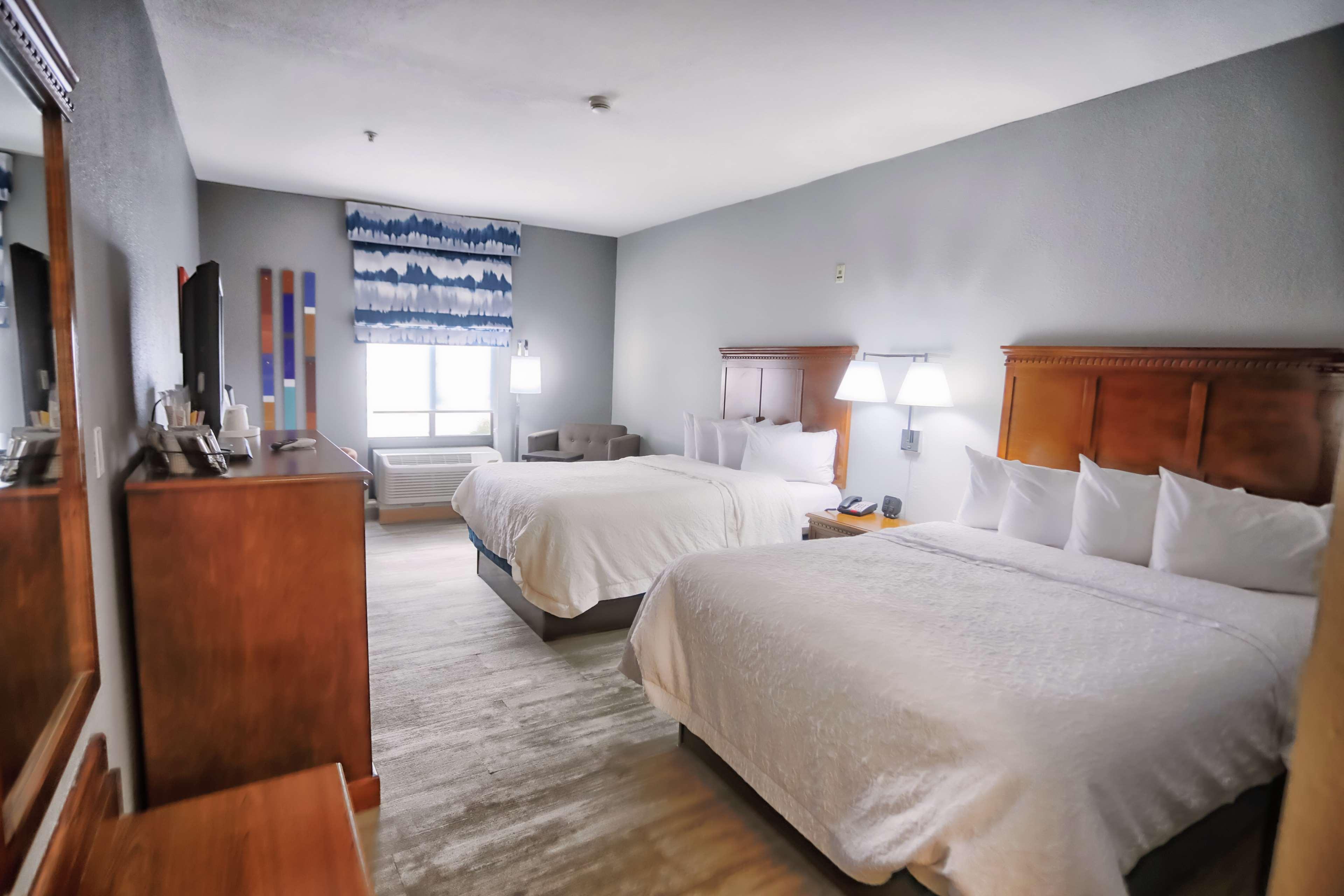 Hampton Inn Marion Extérieur photo