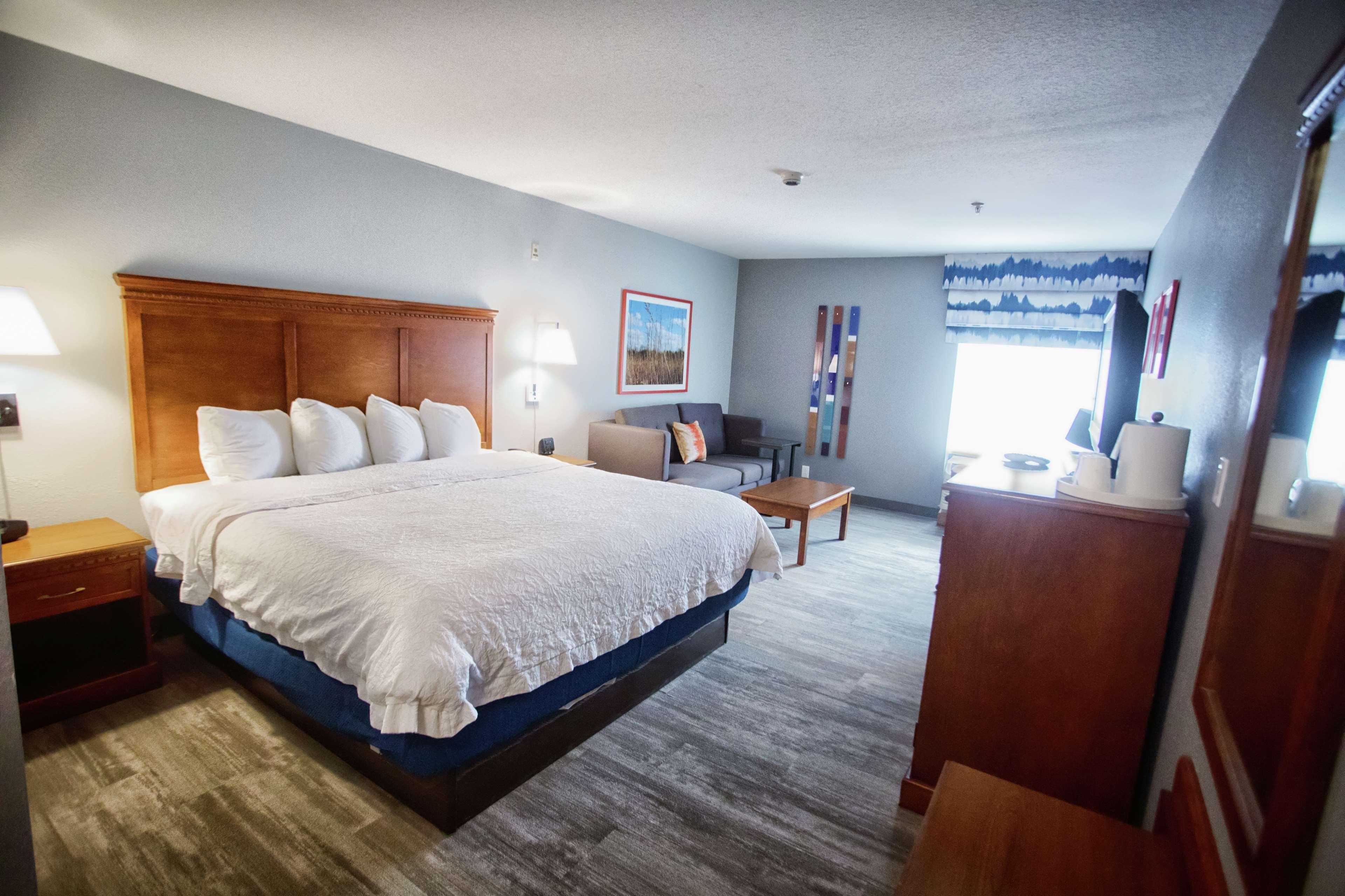 Hampton Inn Marion Extérieur photo