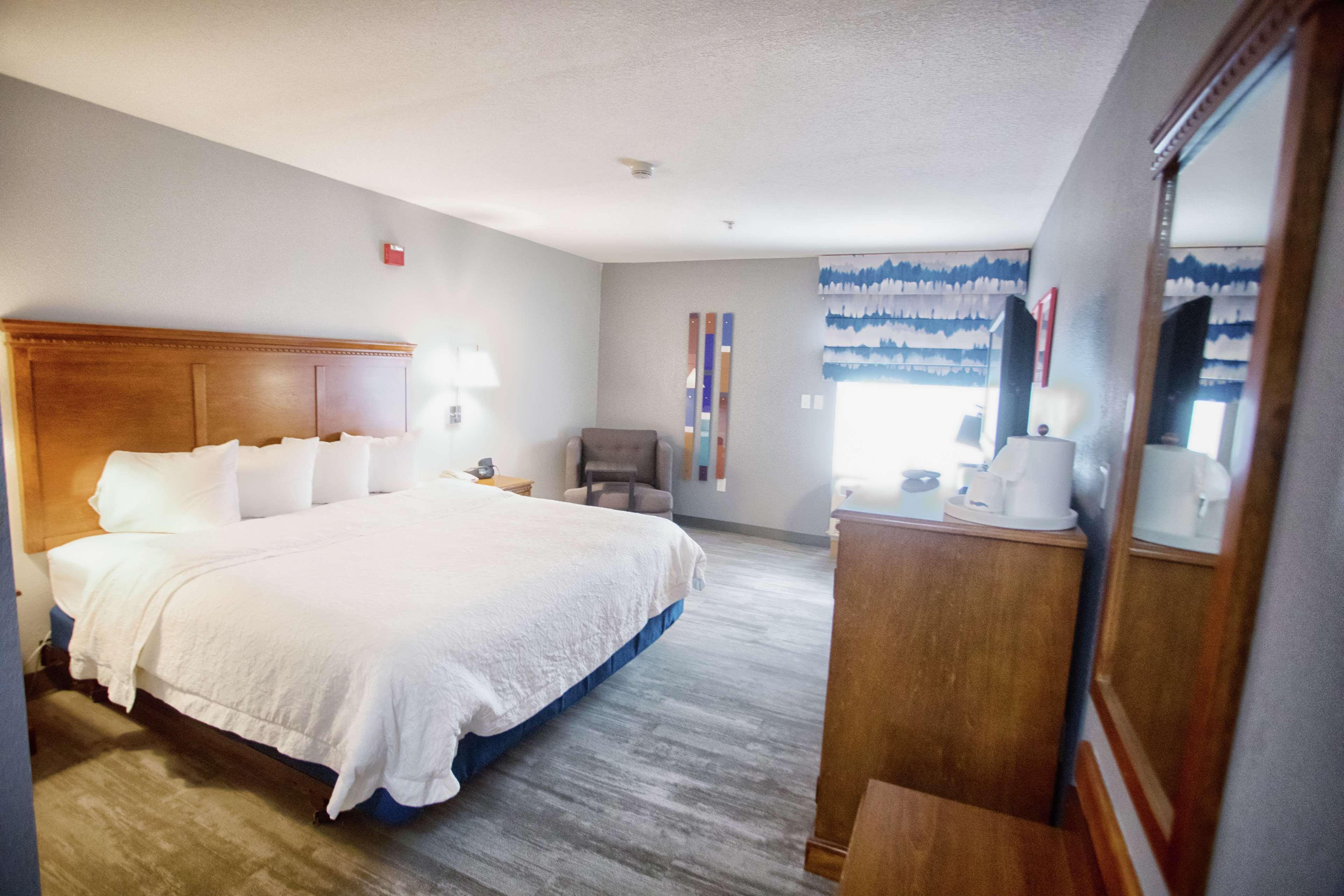 Hampton Inn Marion Extérieur photo