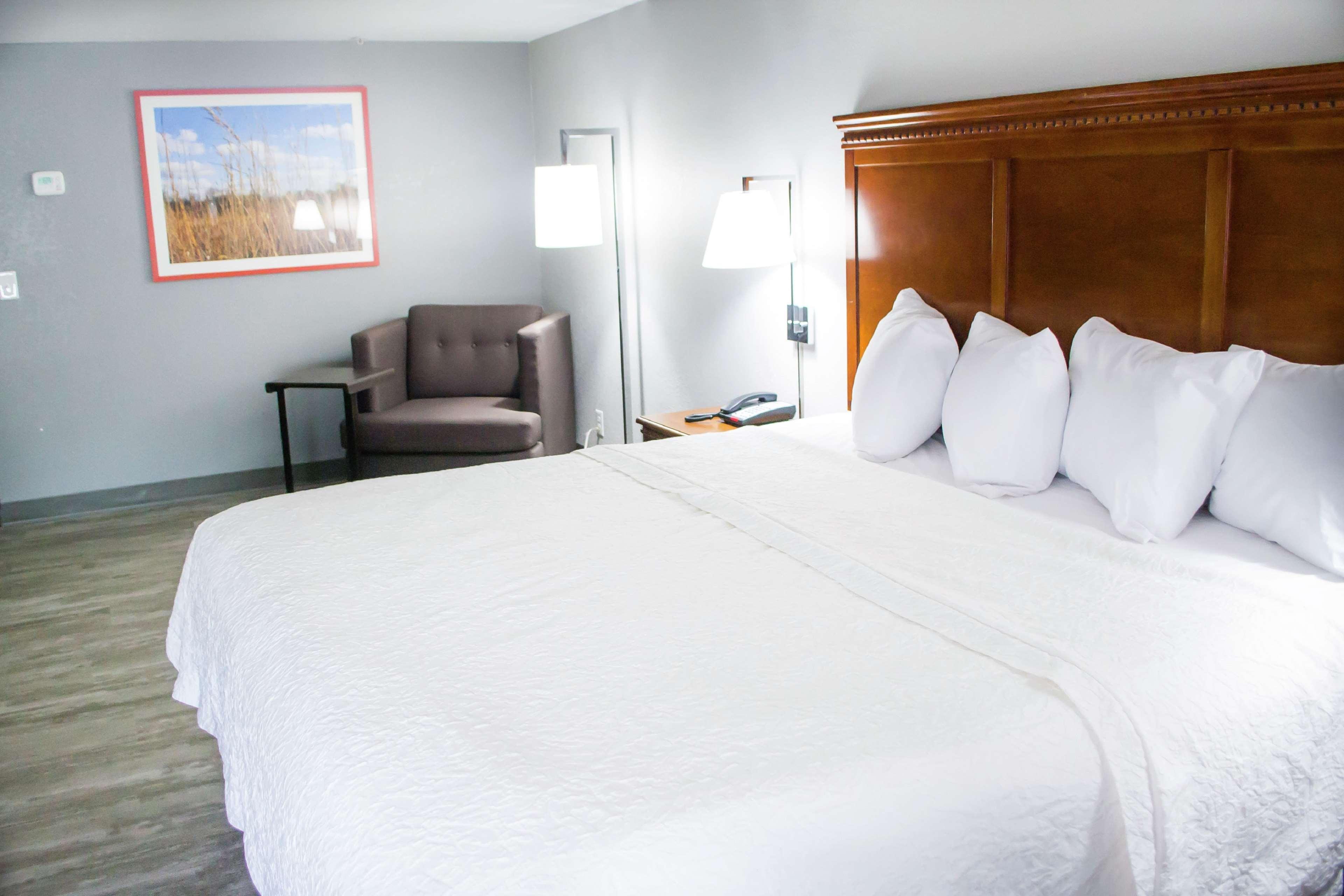 Hampton Inn Marion Extérieur photo