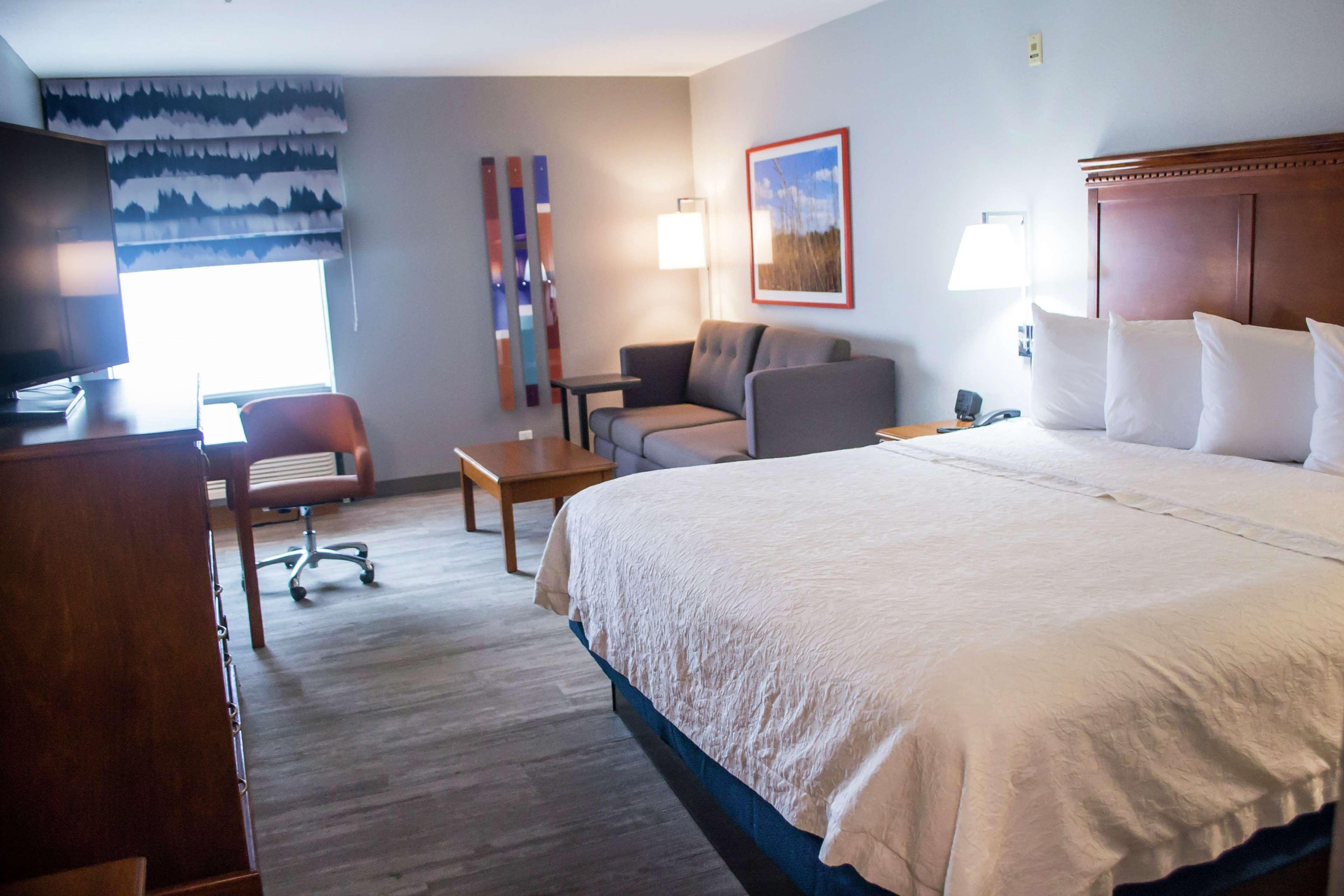 Hampton Inn Marion Extérieur photo