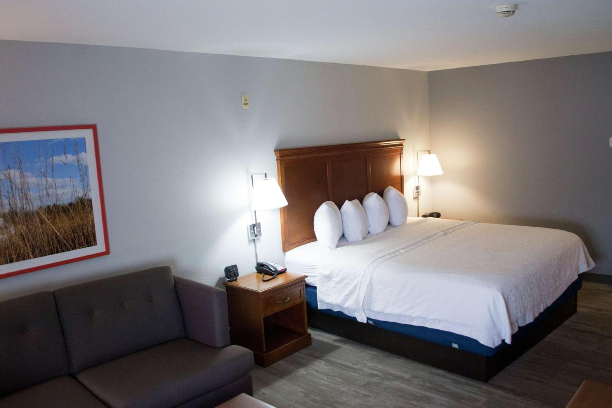 Hampton Inn Marion Extérieur photo