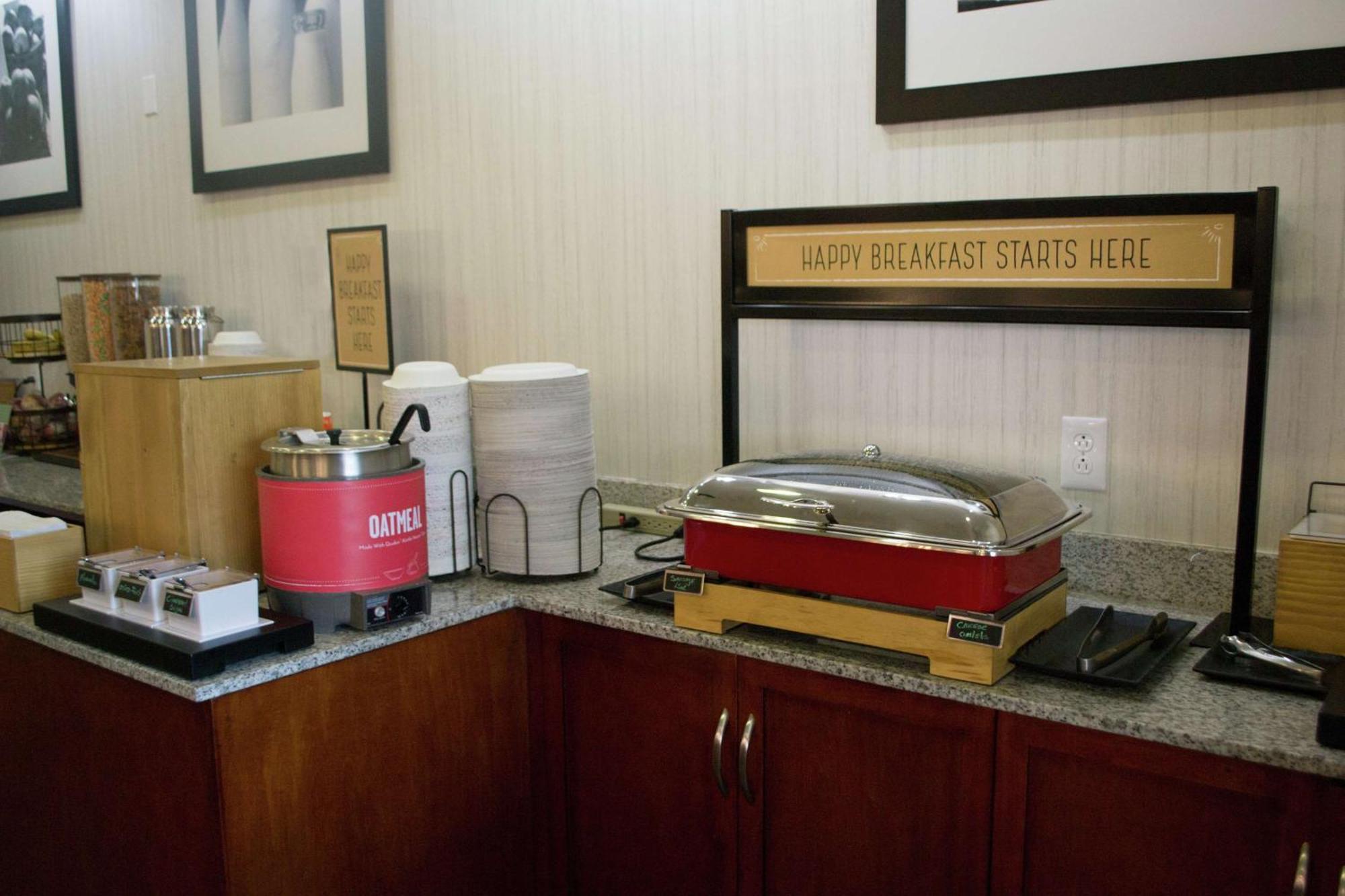 Hampton Inn Marion Extérieur photo
