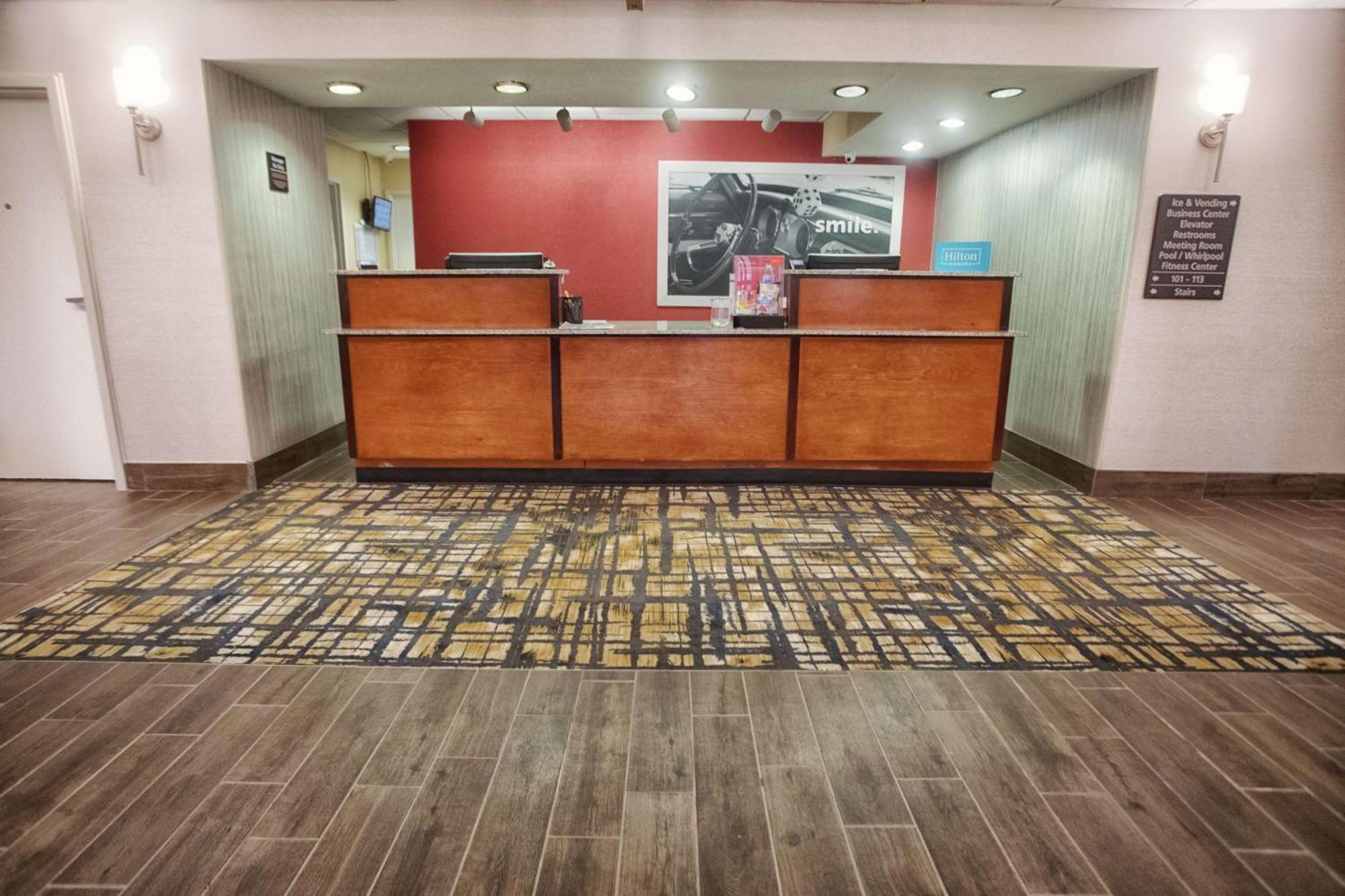 Hampton Inn Marion Extérieur photo