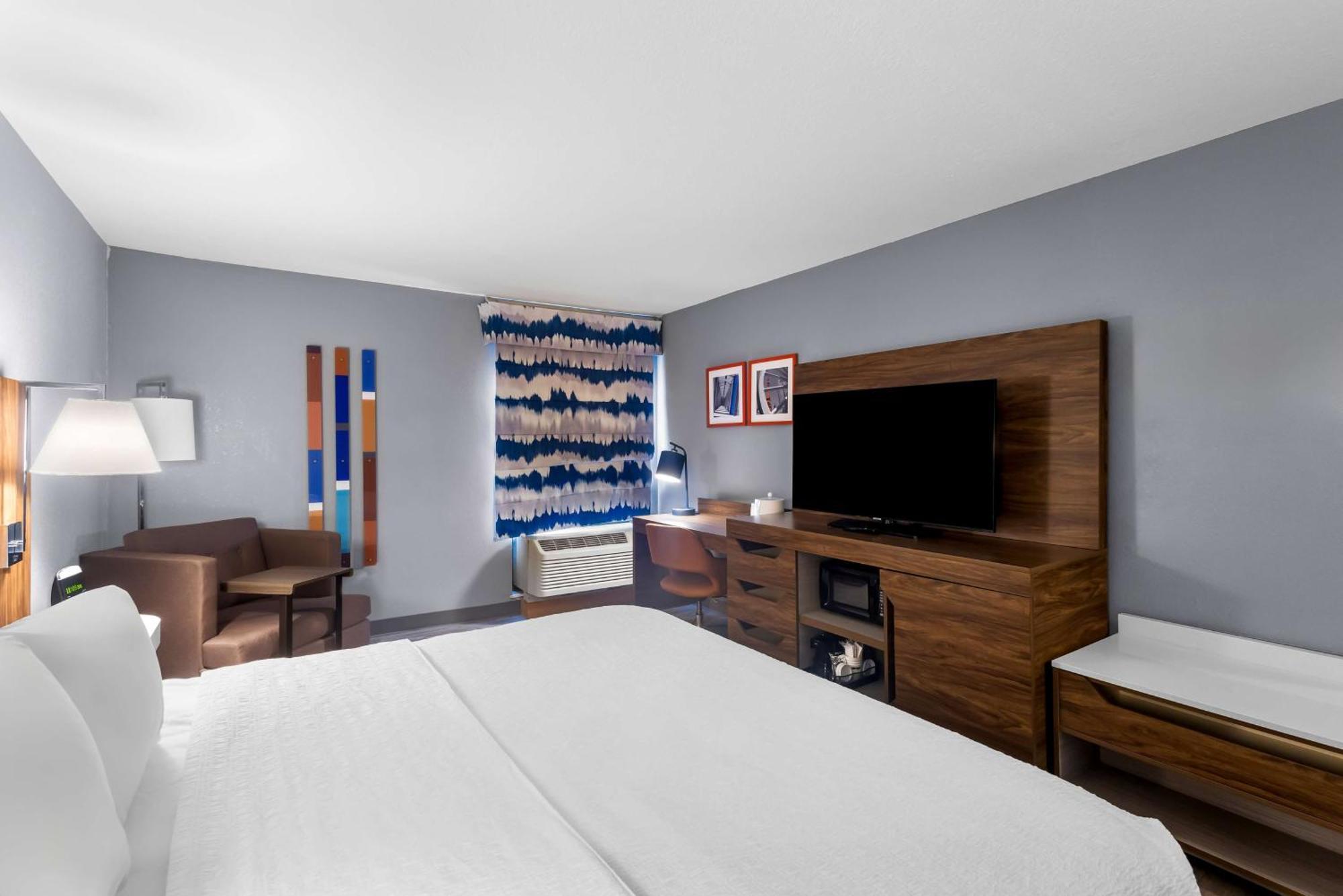 Hampton Inn Marion Extérieur photo