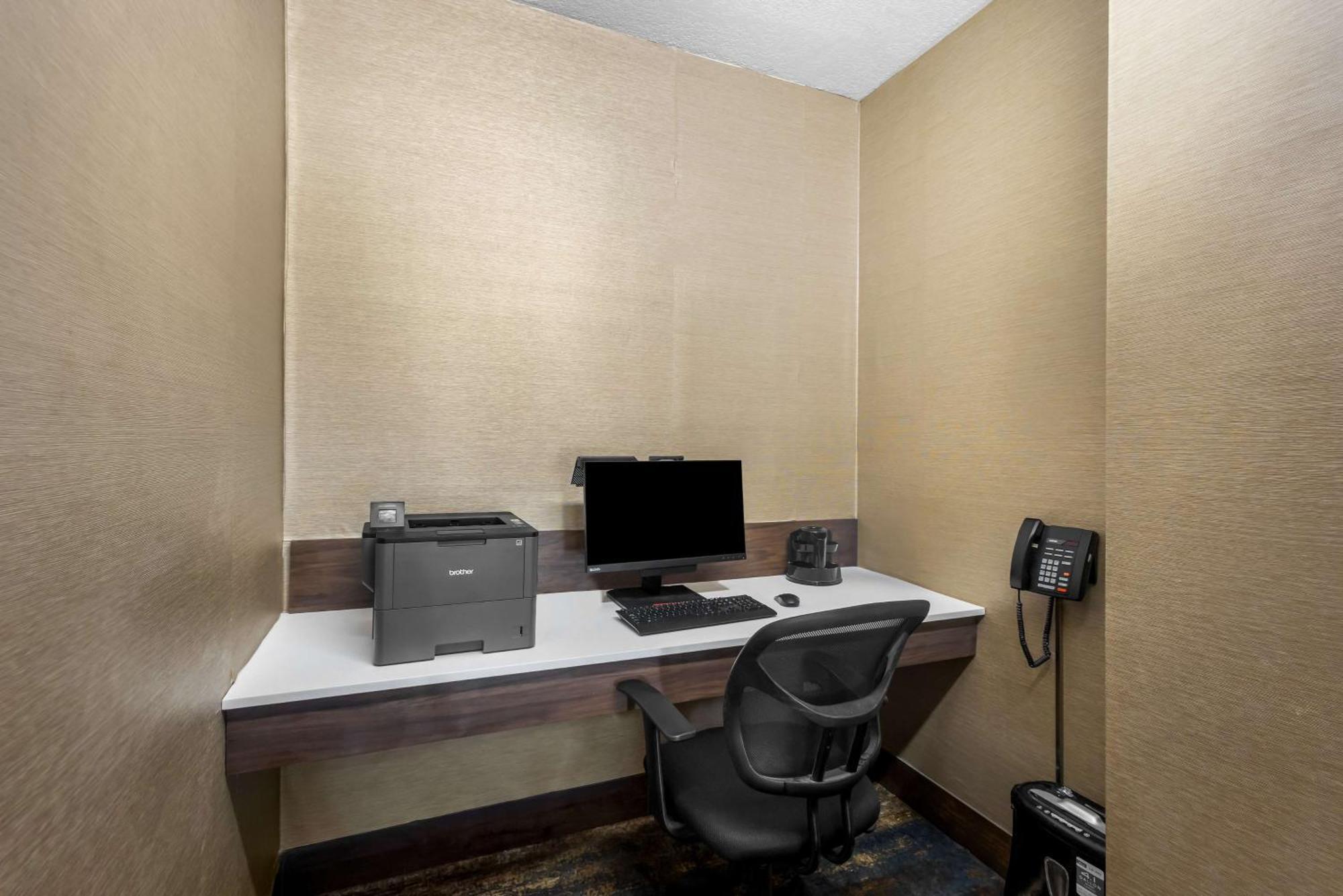 Hampton Inn Marion Extérieur photo