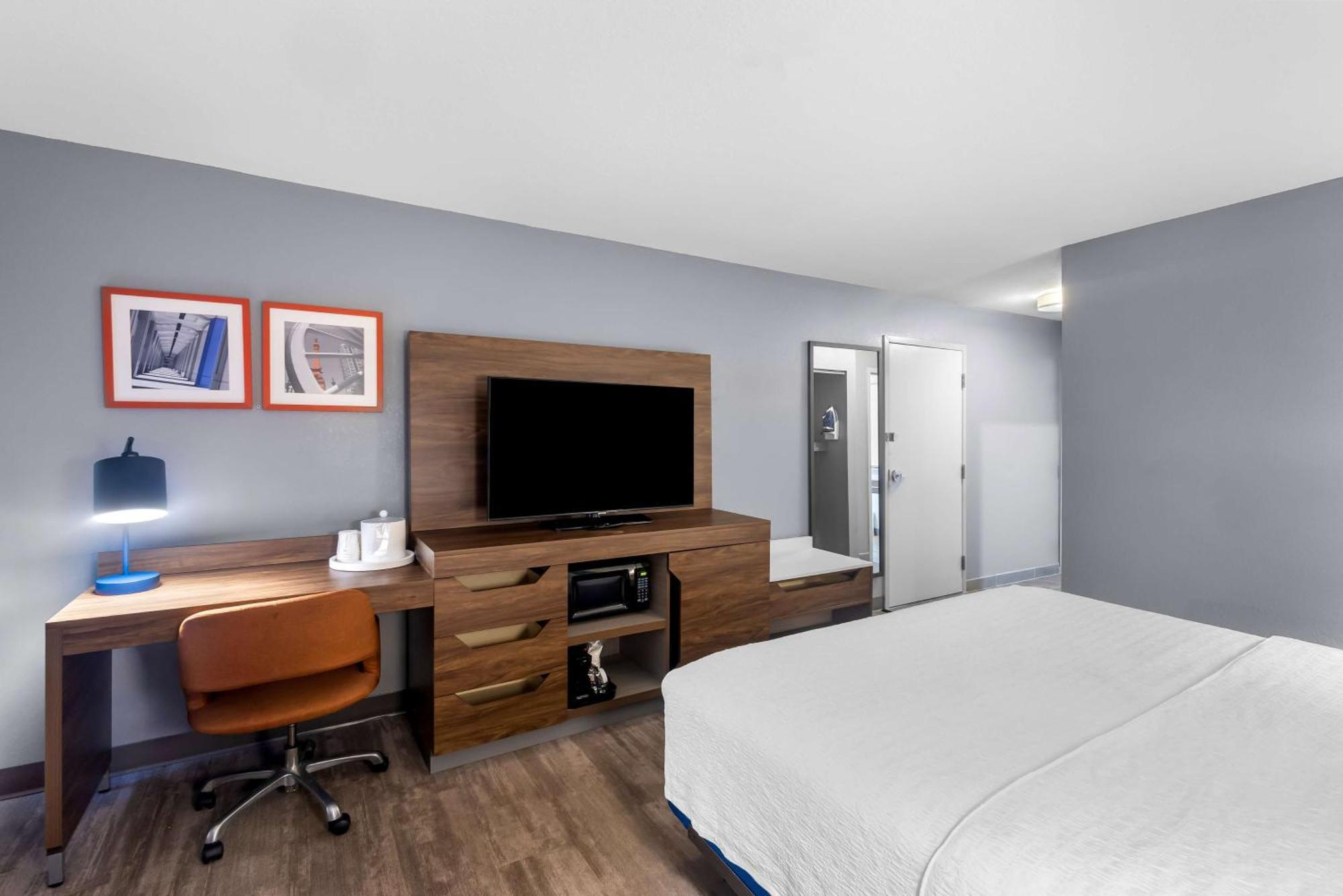 Hampton Inn Marion Extérieur photo