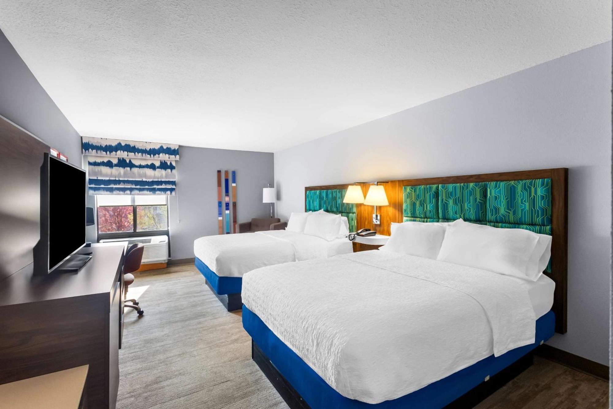 Hampton Inn Marion Extérieur photo
