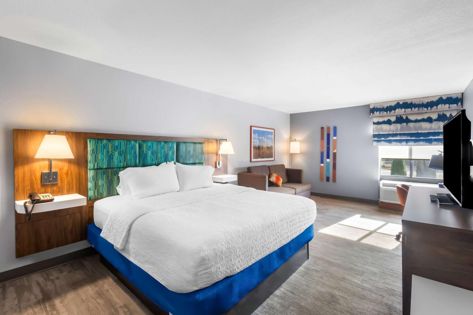 Hampton Inn Marion Extérieur photo