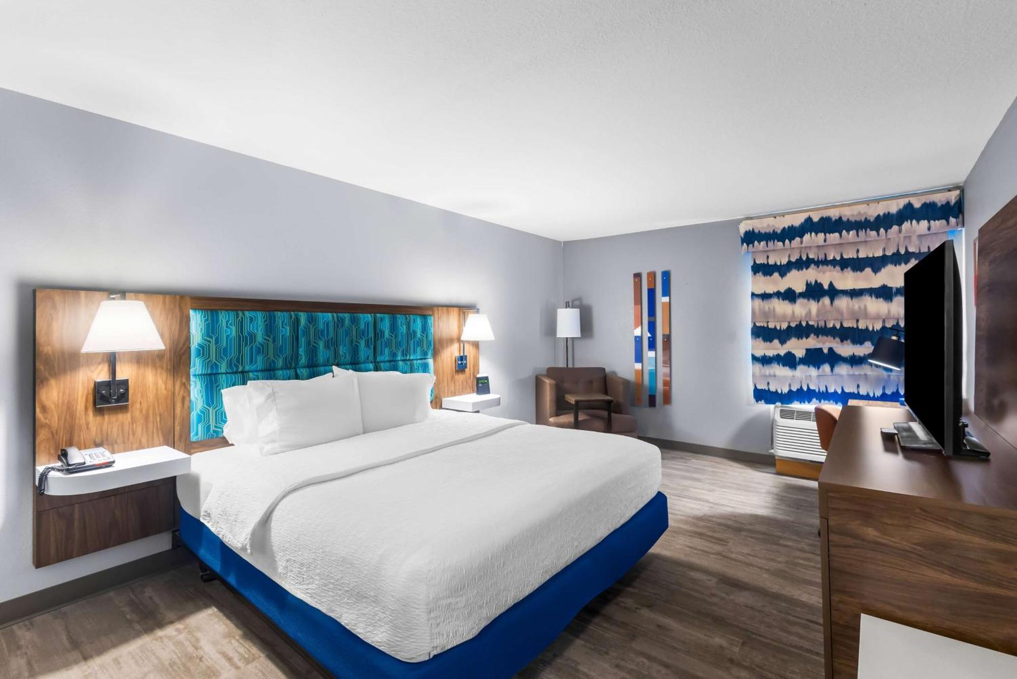 Hampton Inn Marion Extérieur photo