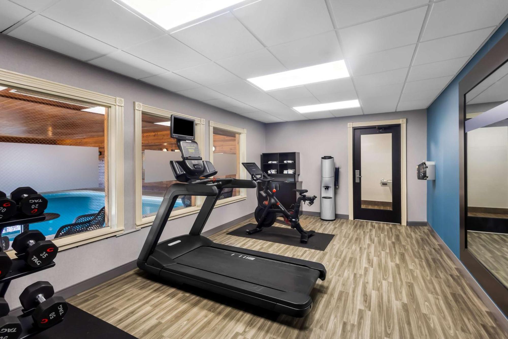 Hampton Inn Marion Extérieur photo