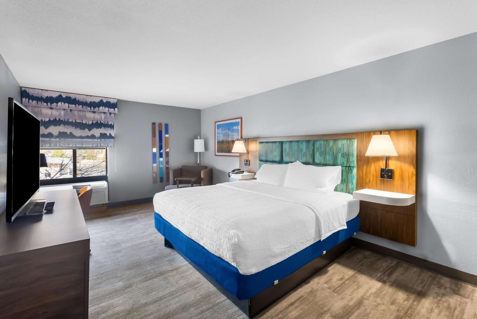 Hampton Inn Marion Extérieur photo
