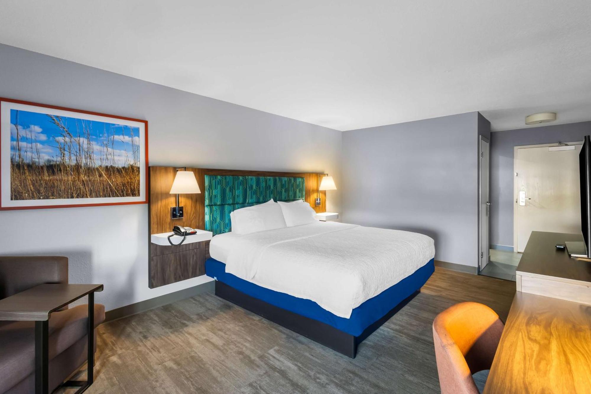 Hampton Inn Marion Extérieur photo