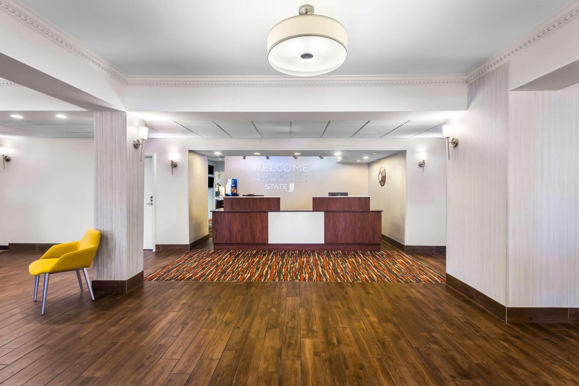 Hampton Inn Marion Extérieur photo