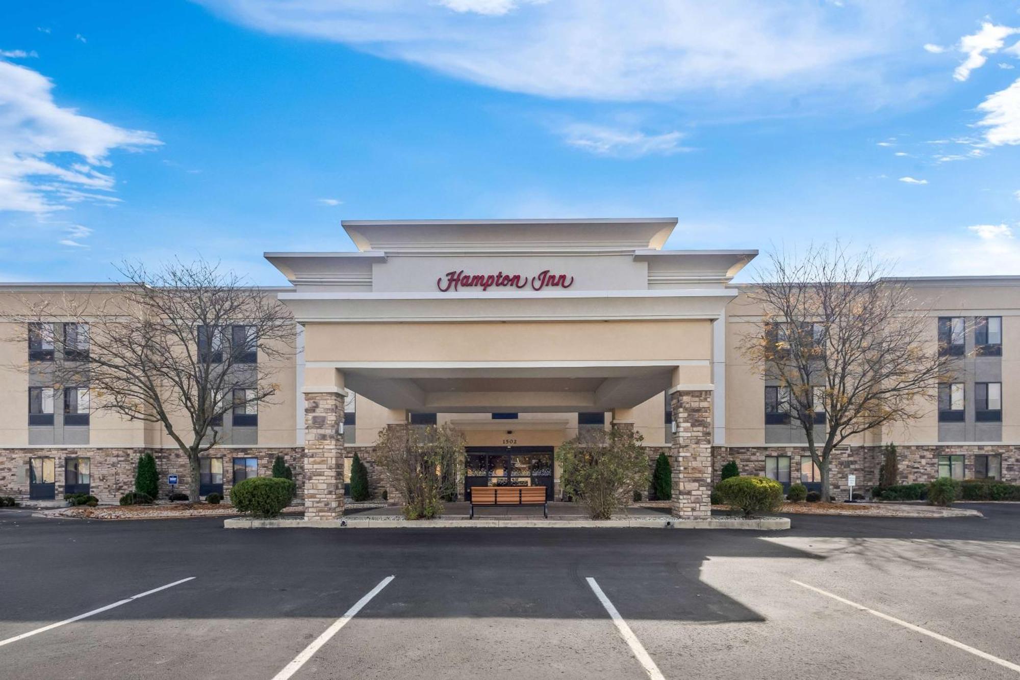 Hampton Inn Marion Extérieur photo